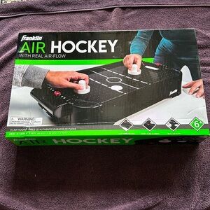 Franklin Air Hockey with RealAir Flow
